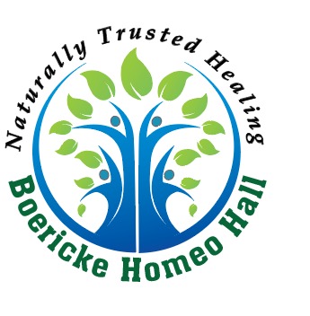 Boericke homeo hall
